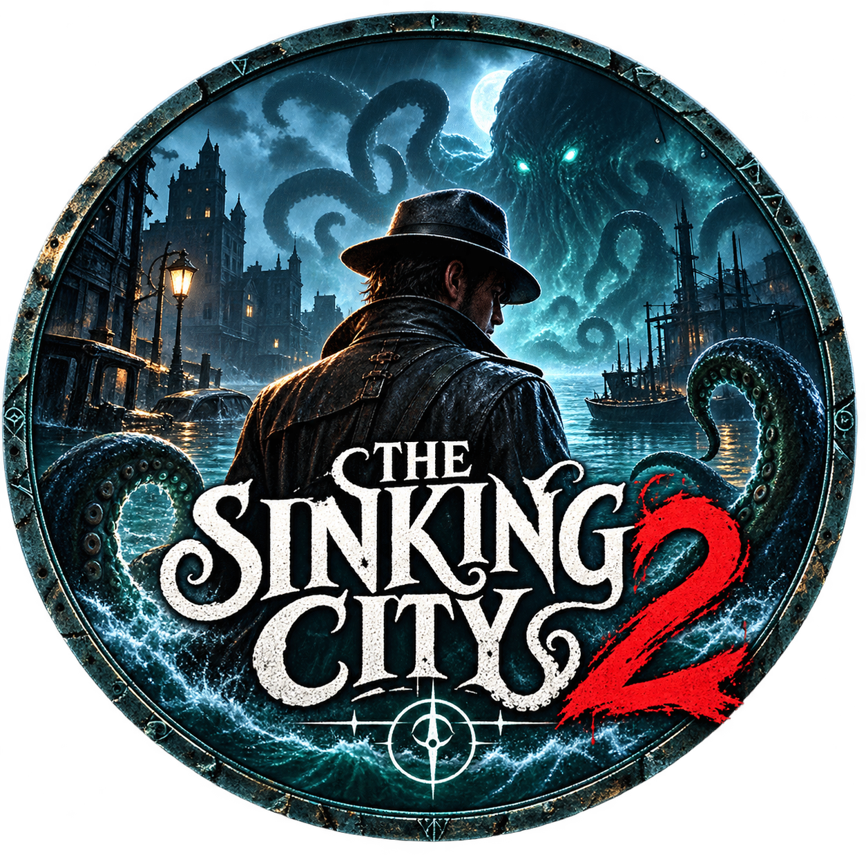 Sinking City 2 Guide emblem